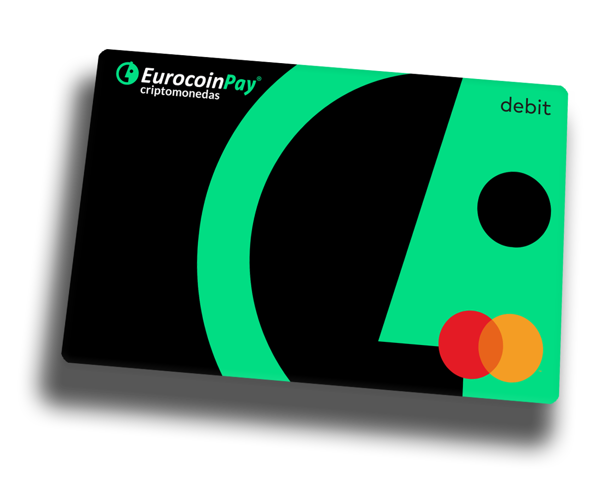 Tarjeta EurocoinPay