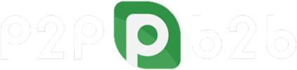 P2PB2B Logo