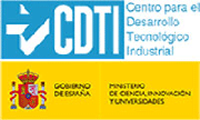 CDTI Centro para el Desarrollo Tecnolégico Industrial