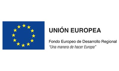 Unión Europea - Fondo Europeo de Desarrollo Regional