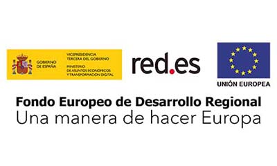 Red.es - Fondo Europeo de Desarrollo Regional