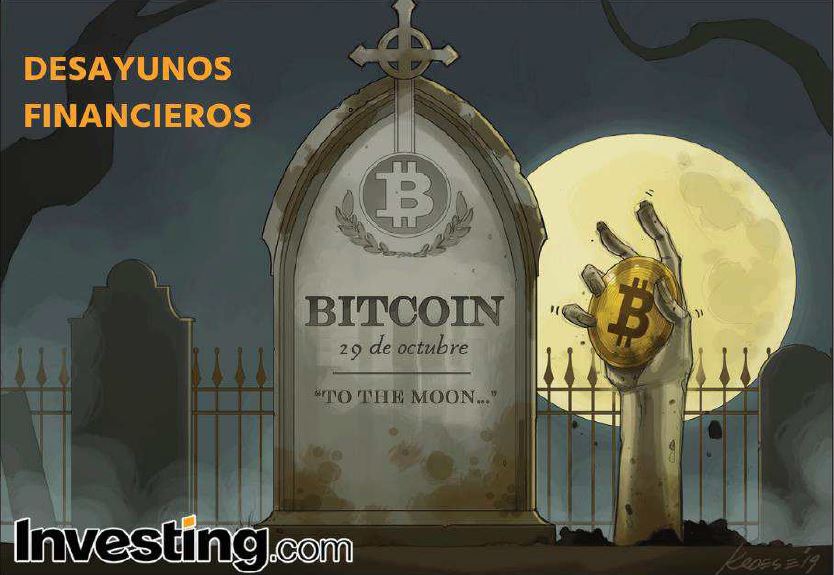 Investing.com: Desayunos financieros, con la presencia de Eurocoinpay