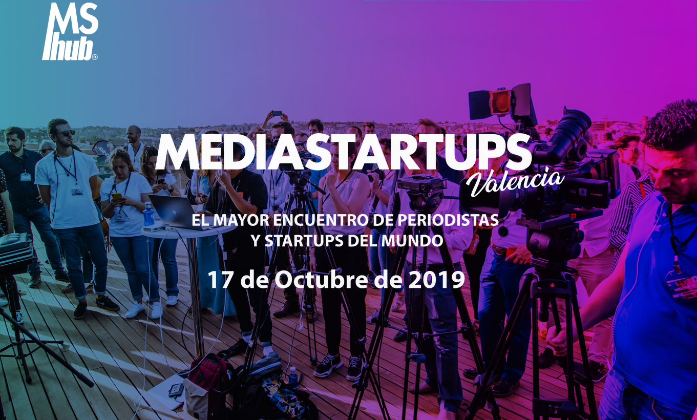 Eurocoinpay de nuevo en el MediaStartup Valencia 2019